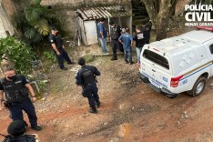 Homem é preso pela PCMG em Sabará por maus-tratos a animais